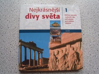 Nejkrásnější divy světa - 2