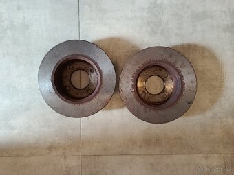 Brzdové kotouče Škoda Favorit - 2