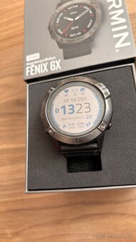 Hodinky Garmin fenix 6x pro - 2