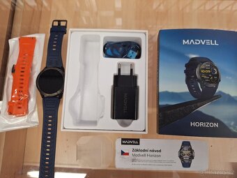 Chytré hodinky Madvell Horizon - 2