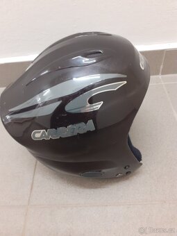 Dětská lyžařská helma (přilba) - 2