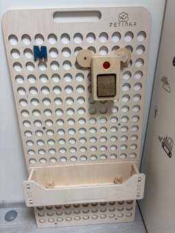 Hrací stěna Petinka - 2