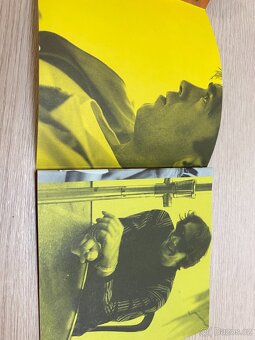 R.E.M. – Monster, 1994, 1.PRESS - 2