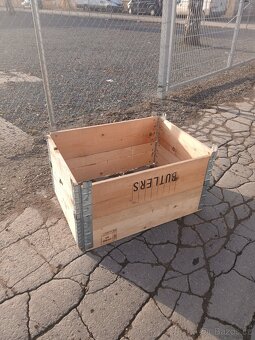 Vyvýšené záhony - 2