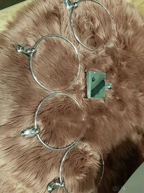 Chromové doplňky do koupelny - 2