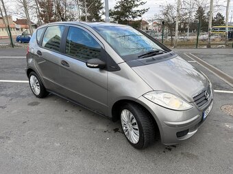 Mercedes Benz A170 - 2