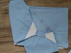 Péřové zavinovačky/perinky - 2