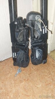 Příčníky na Fabia 1 - 2