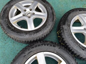 ALU 15" 195/65 r15  91T,5x108, Ford - 2