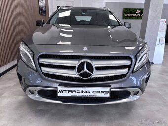Mercedes-Benz GLA 1,6 180 - 2