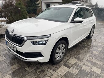 Škoda Kamiq - 2