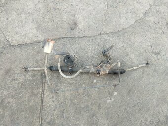 Řízení Suzuki Grand Vitara - 2