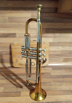 Trumpeta, B trubka - 2