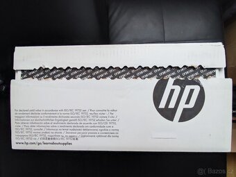 Originální toner HP CF281X černý - nový 81X - 2