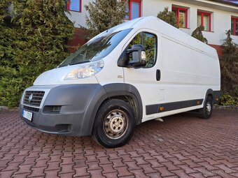 Fiat Ducato 2.3 JTD L5H2,DPH,1.maj.166 tis.km - 2