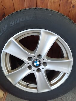 ALU kola BMW X5 e70 18"x8,5" - 2