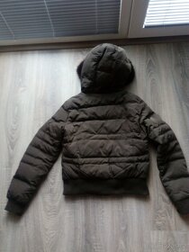 Dánská bunda Zara vel.M - 2