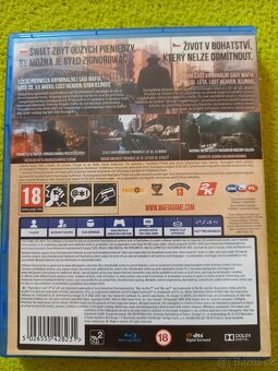 Mafia Definitive Edition PS4 - 2