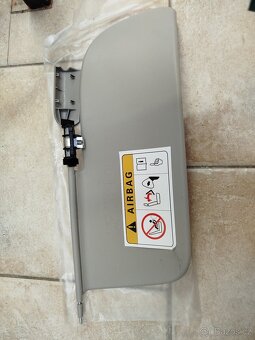 Nová sluneční clona/stínítko pro Citroen C3 - 2