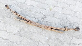 Ford Ranger – Listové pero - 2