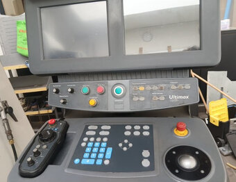 Obráběcí centra - vertikální VMX 30 CNC - 2