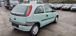 Opel Corsa C 1,0i  2003 KLIMA - 2