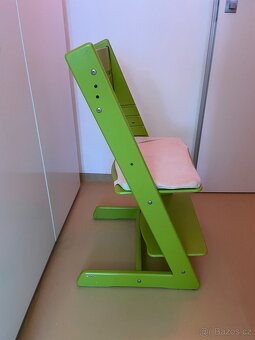 Rostoucí židle Jitro - 2