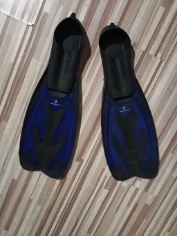 Dětské ploutve 34-35 - 2