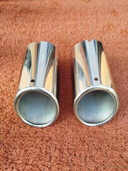 Koncovka výfuku - 2