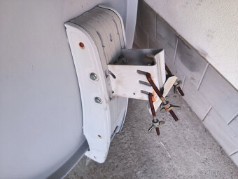 Satelitní parabola, cca 80cm - 2