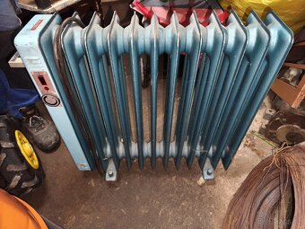 Olejový radiátor - 2