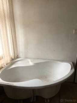 Rohová vana - 2