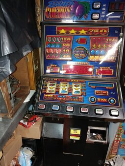 Výherní automat - 2