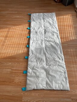 Kapsář za postel - 2