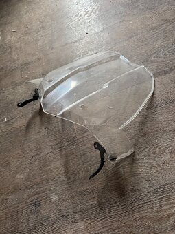 Orig. Plexi Triumph xc 800 2017 - 2