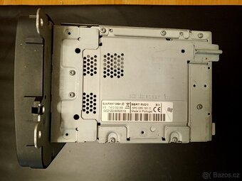 Autorádio Seat RNS310 - 2