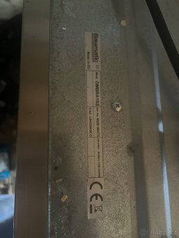 Baumatic - vestavena trouba - 2