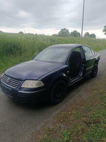 Vw Passat 2,5tdi 120kw - 2