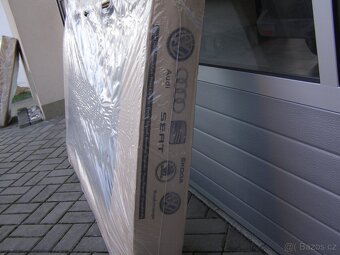 Čelní okno Škoda Yeti - 2