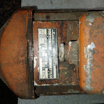 Motor a převodovka - 2