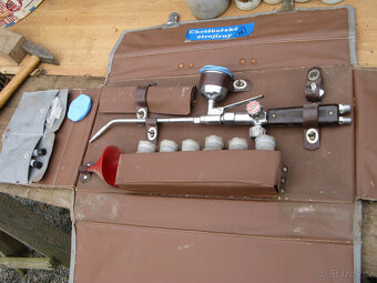 navařovací souprava - 2