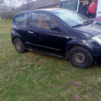 Citroën C2 - 2