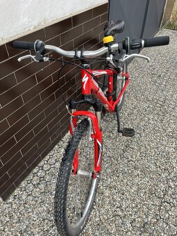 Prodám dětské horské kolo Specialized - 2