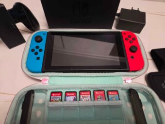 Nintendo switch SPORT + 5 her - 2