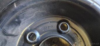 Sada disků 5x114,3 15" KIA/Hyundai - 2