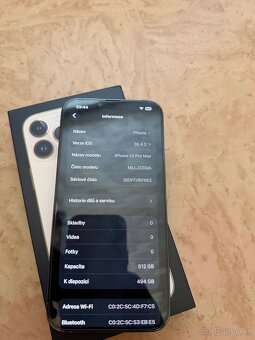 IPhone 13 pro max 512 gb - 2