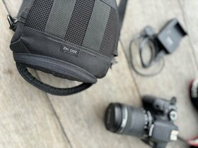 Canon EOS 650d + objektiv 18-135mm - 2