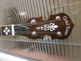 GOLD TONE  OB-250  5-str. banjo - 2