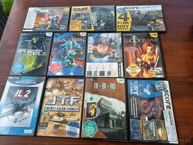 Prodám staré PC hry - 2