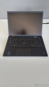 ThinkPad X1 Carbon Gen 9 i7-1165G7/16GB/512GB/FullHD+ - 2
